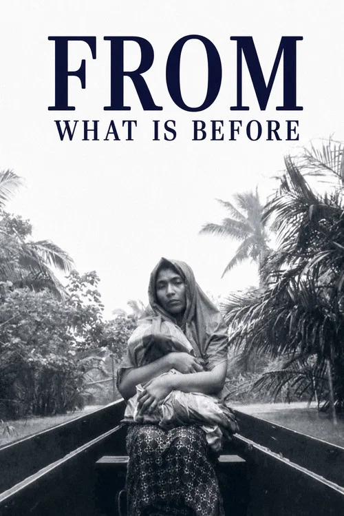 From What Is Before