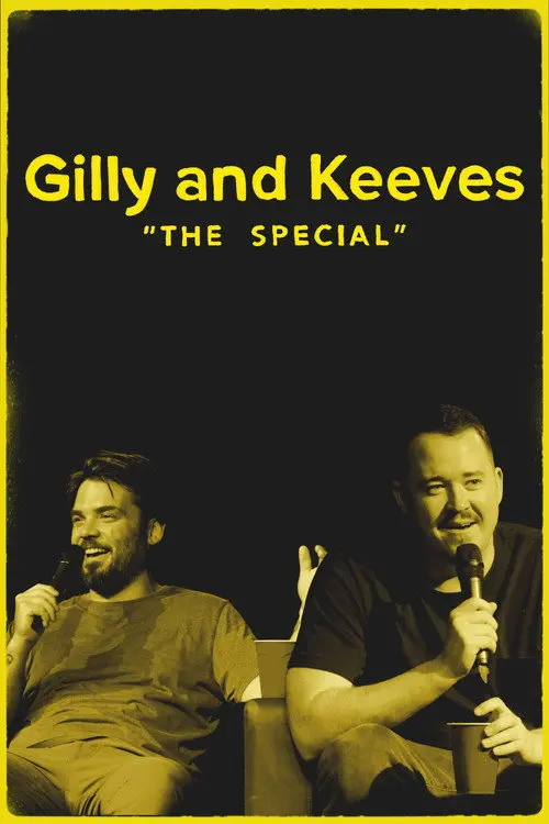 Gilly and Keeves: "The Special"