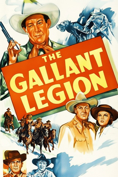 The Gallant Legion