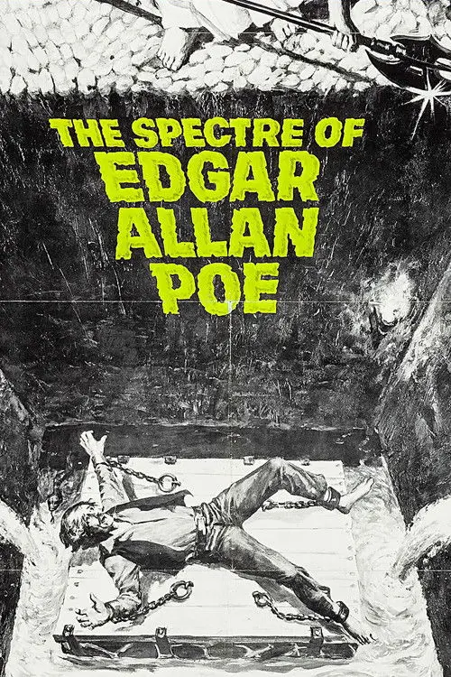 The Spectre of Edgar Allan Poe