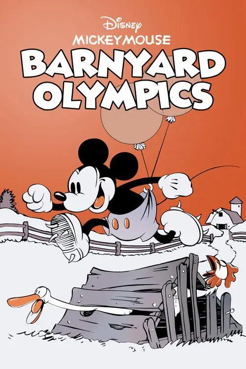 Barnyard Olympics