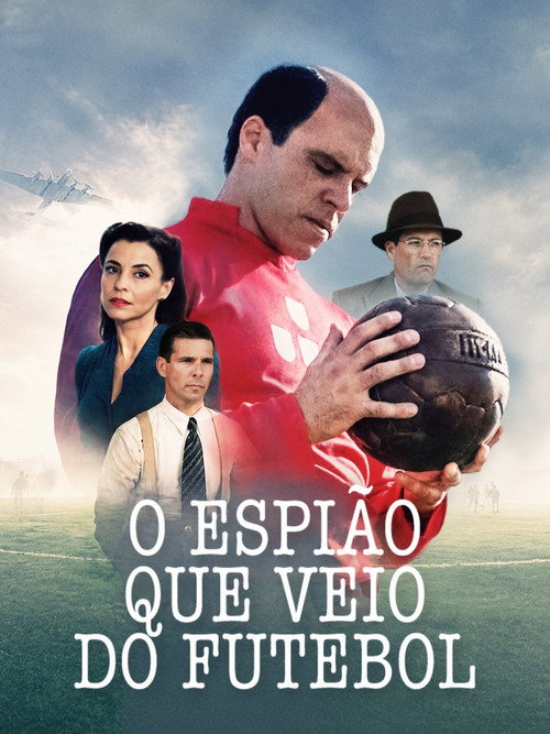 O Espião Que Veio do Futebol