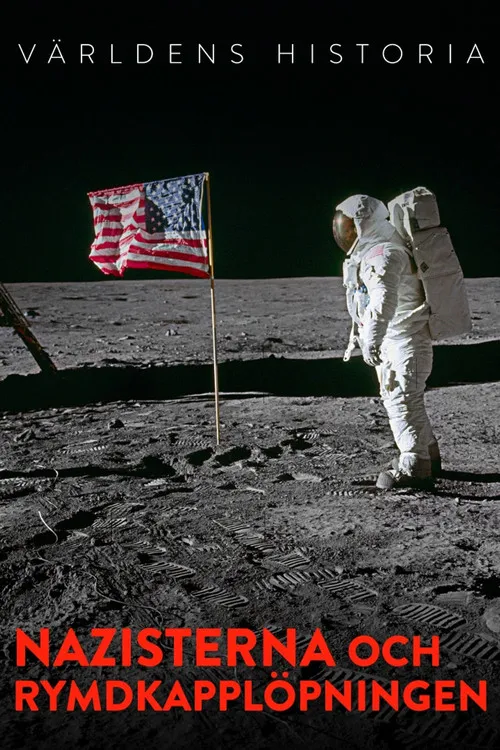 NASA, Nazis and the Space Race