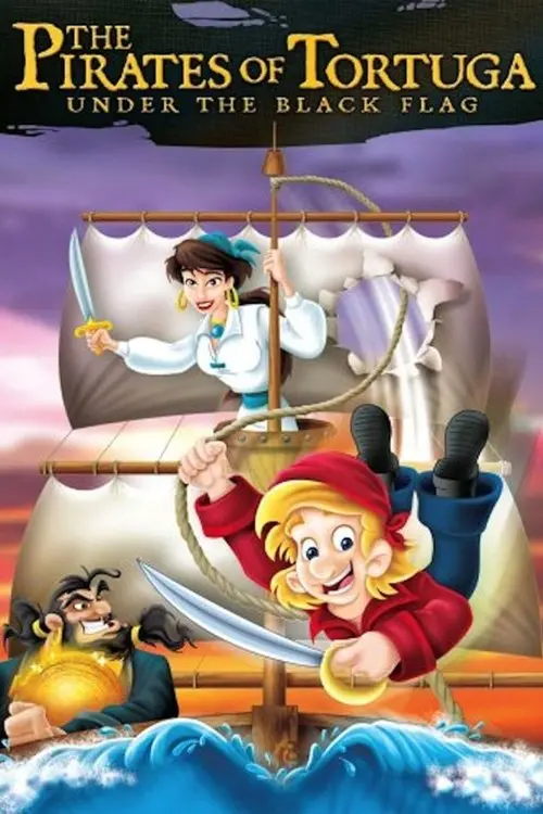 The Abrafaxe – Under the Black Flag