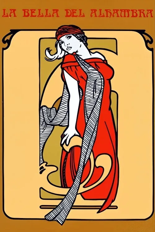 La bella del Alhambra