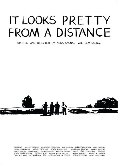 It Looks Pretty from a Distance