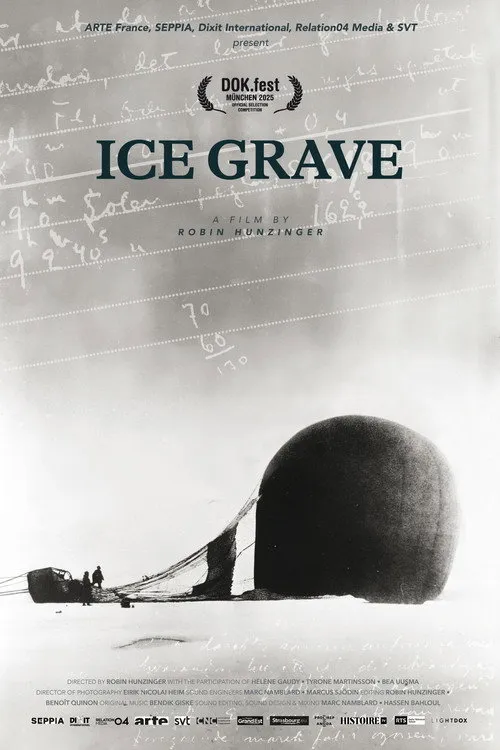 Ice Grave