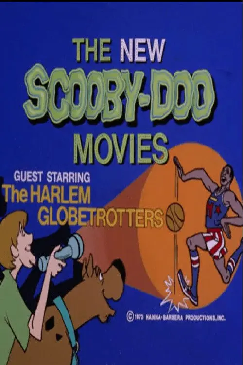 Scooby-Doo! Meets the Harlem Globetrotters