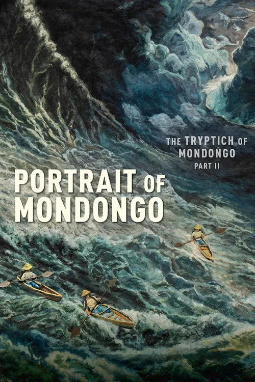 Mondongo II: Portrait of Mondongo