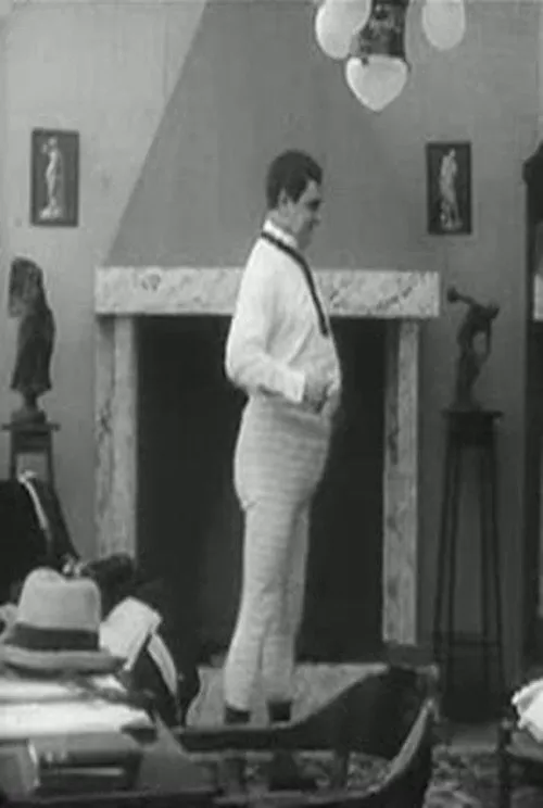 Calles nya underkläder