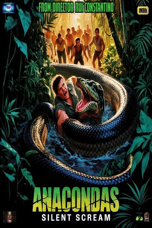 Anacondas: Silent Scream