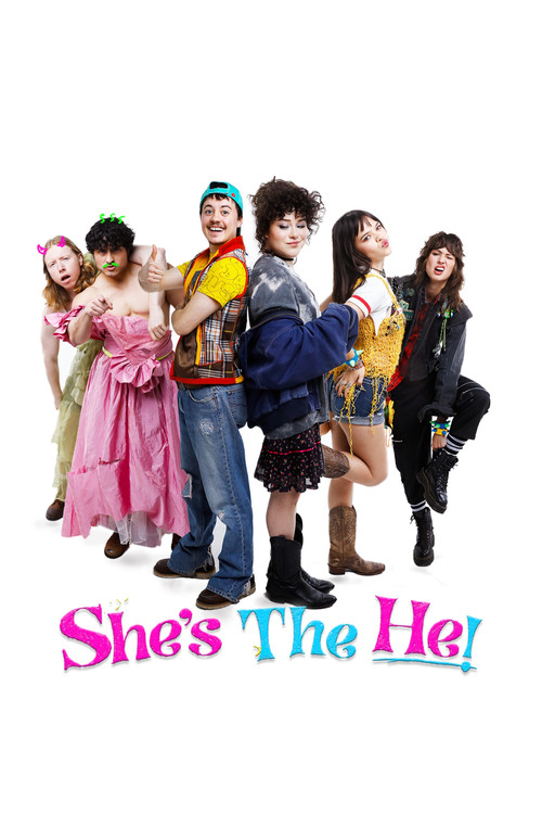 She's the He