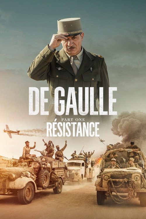 De Gaulle: Tilting Iron (Film 1)