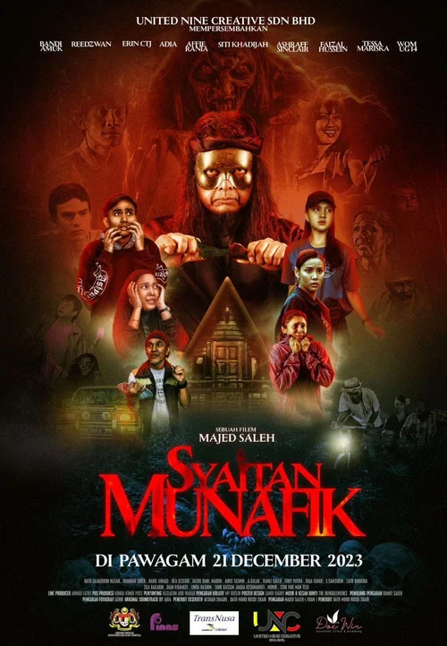 Setan Munafik