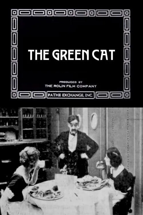 The Green Cat