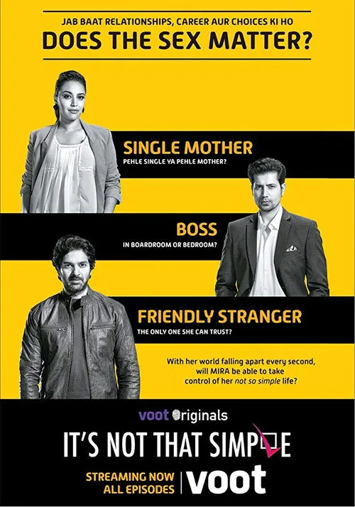 It's Not That Simple