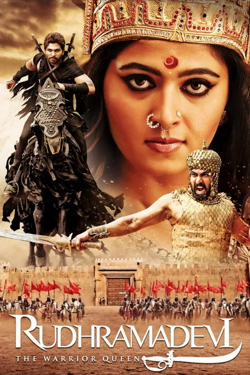 Rudhramadevi