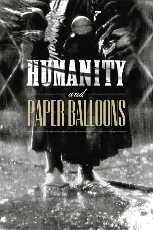 Humanity and Paper Balloons