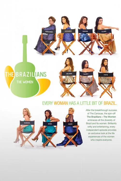 The Brazilians - The Women