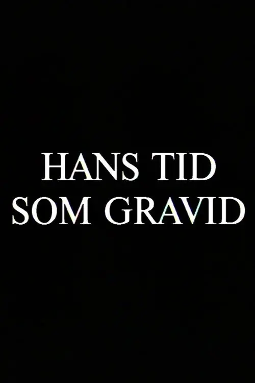 Hans tid som gravid