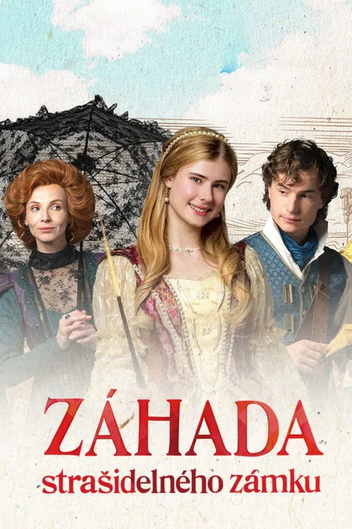 The Mystery of the Haunted Castle