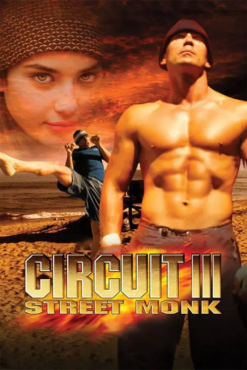 The Circuit III: Street Monk