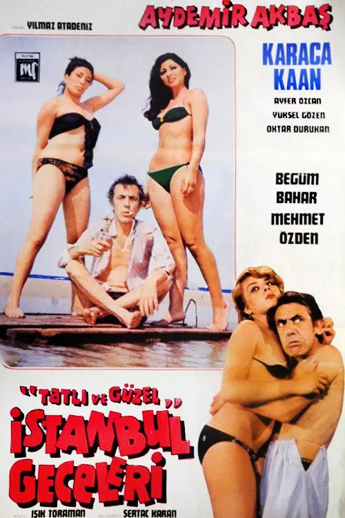 Tatlı ve Güzel İstanbul Geceleri