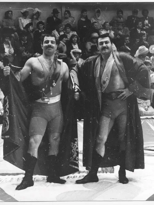 What's the Point of Wrestling?