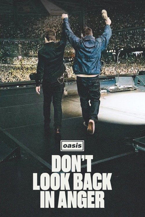 Don't Look Back In Anger
