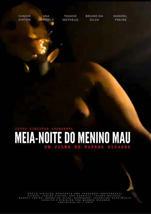MEIA-NOITE DO MENINO MAU