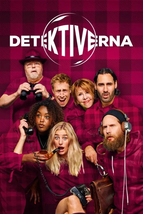 Detektiverna