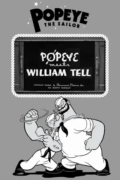 Popeye Meets William Tell