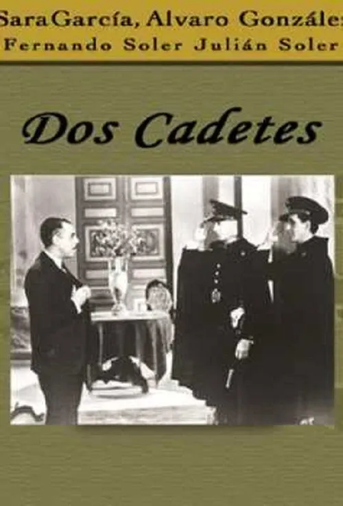 Dos cadetes