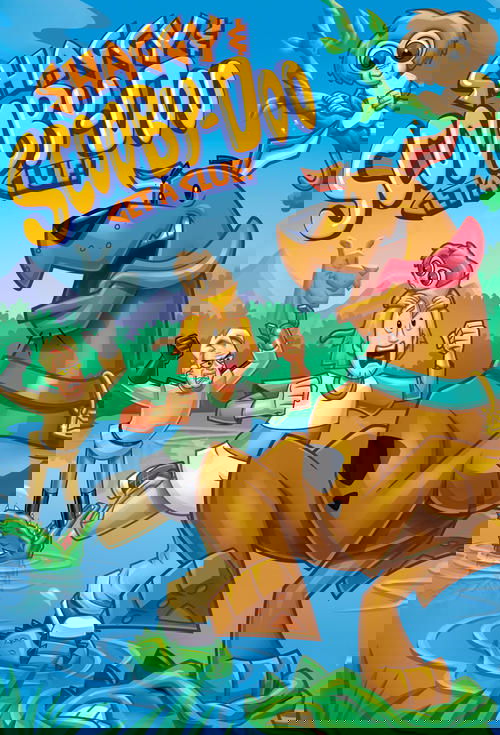 Shaggy & Scooby-Doo Get a Clue!