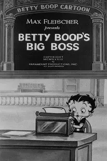 Betty Boop's Big Boss