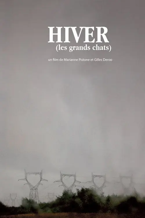 Winter (The Large Cats)