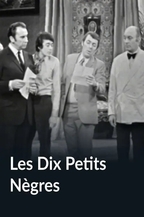 Dix petits nègres