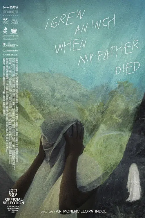 i grew an inch when my father died