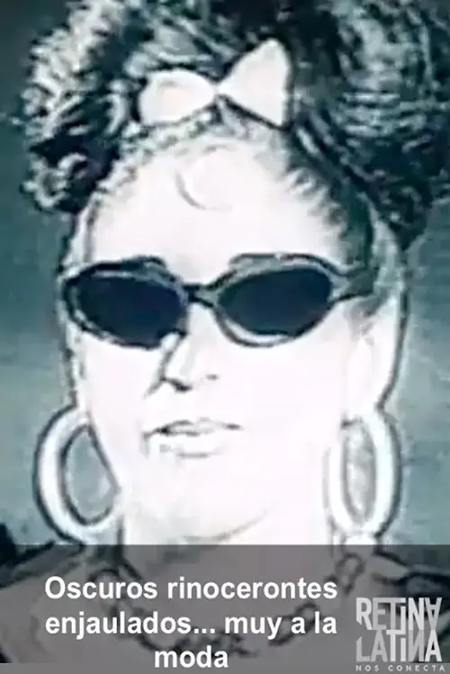 Oscuros rinocerontes enjaulados... muy a la moda