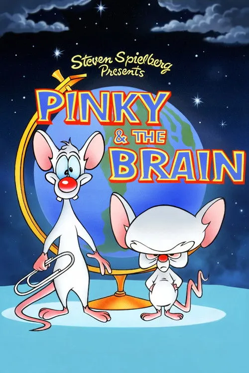 Pinky and the Brain