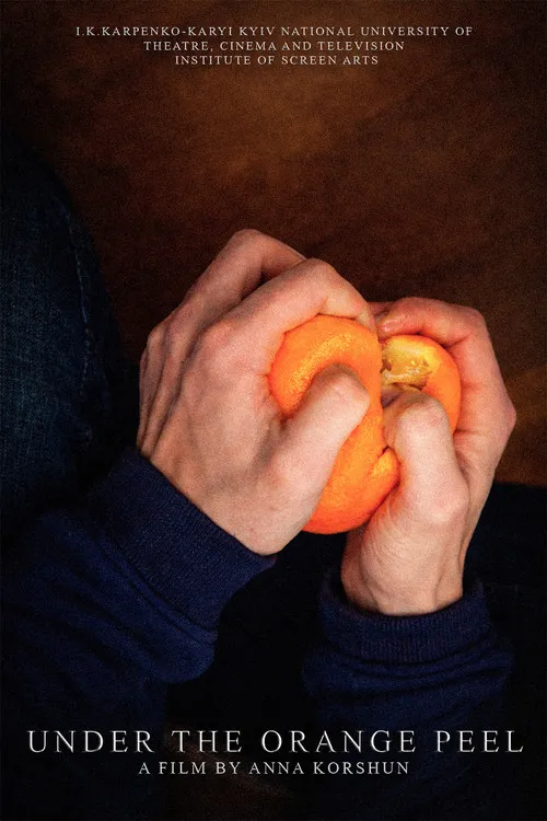 Under the Orange Peel