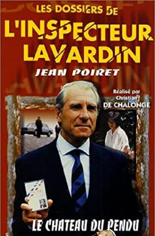 The Secret Files of Inspector Lavardin
