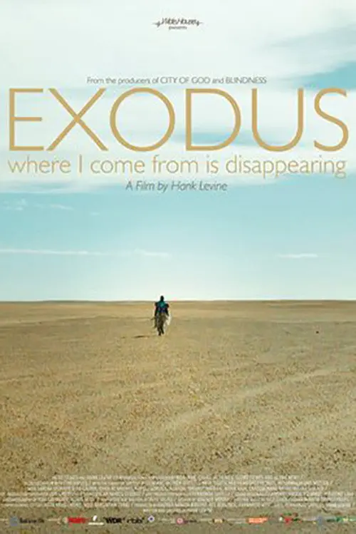 Exodus: Where I come from is disappearing
