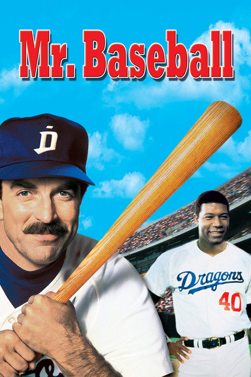 Mr. Baseball