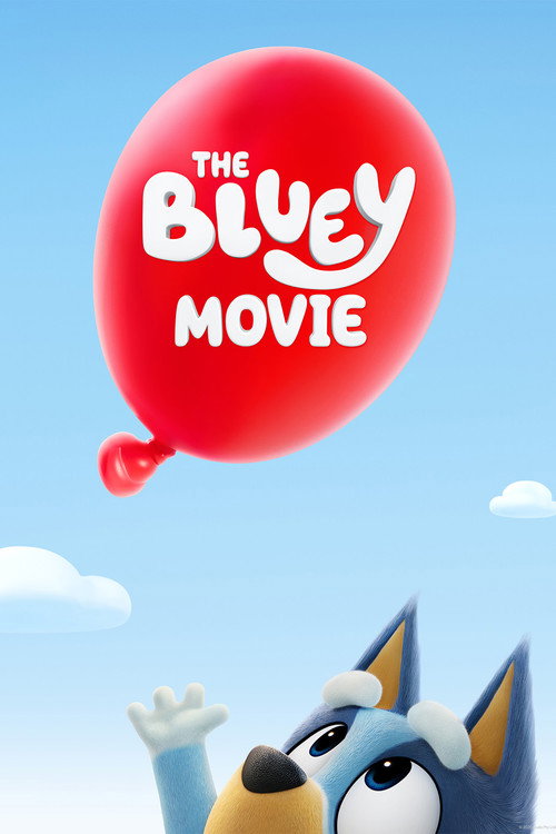 Bluey: The Movie