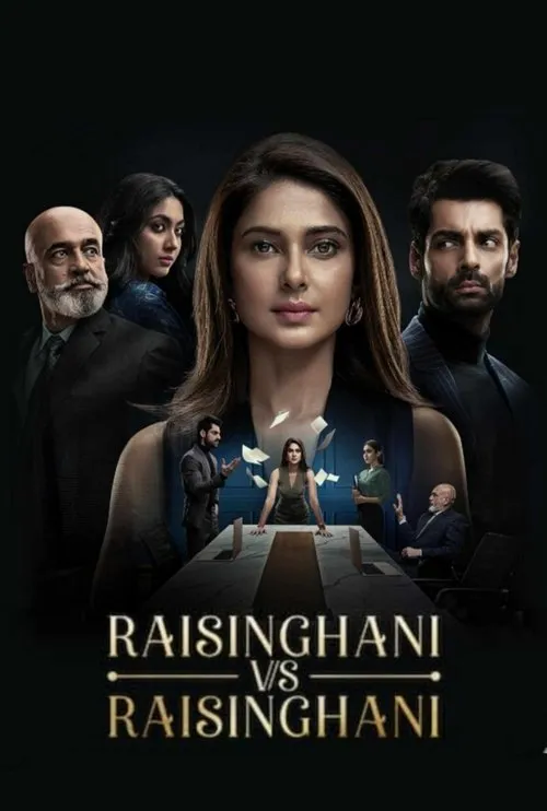 Raisinghani VS. Raisinghani