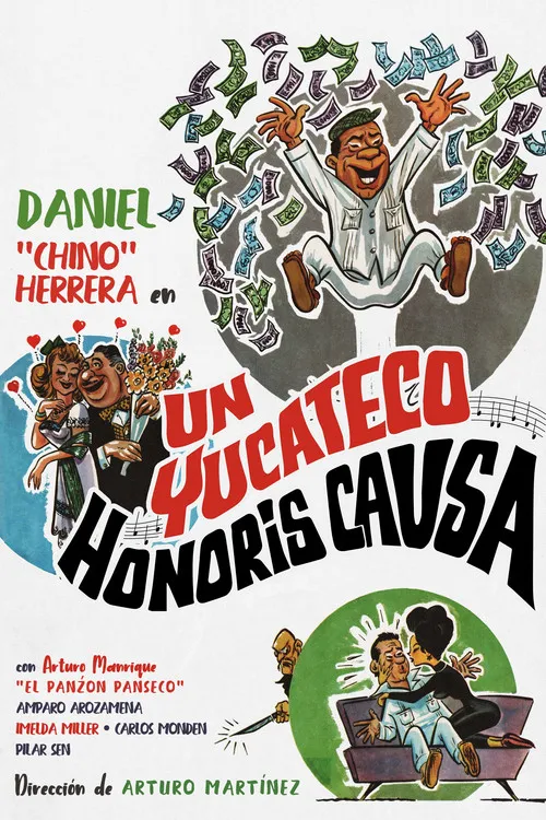 Un yucateco honoris causa