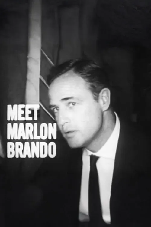 Meet Marlon Brando