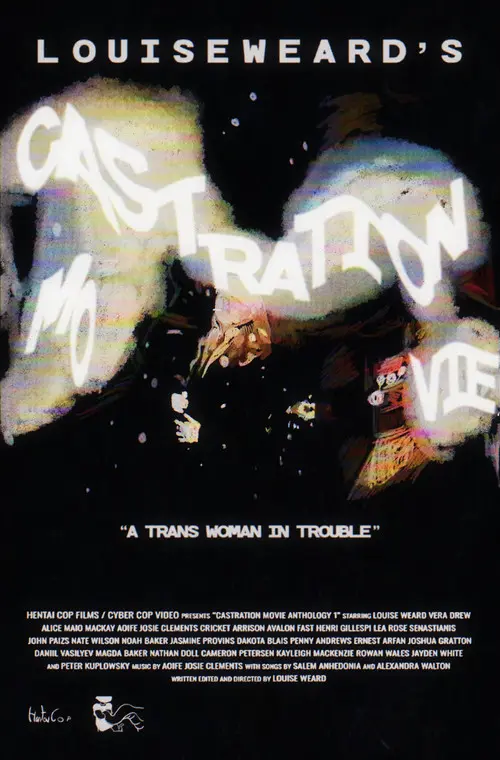 Castration Movie Anthology iii. Year of the Hyaena