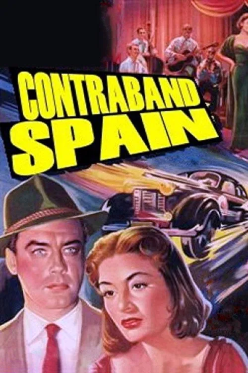 Contraband Spain
